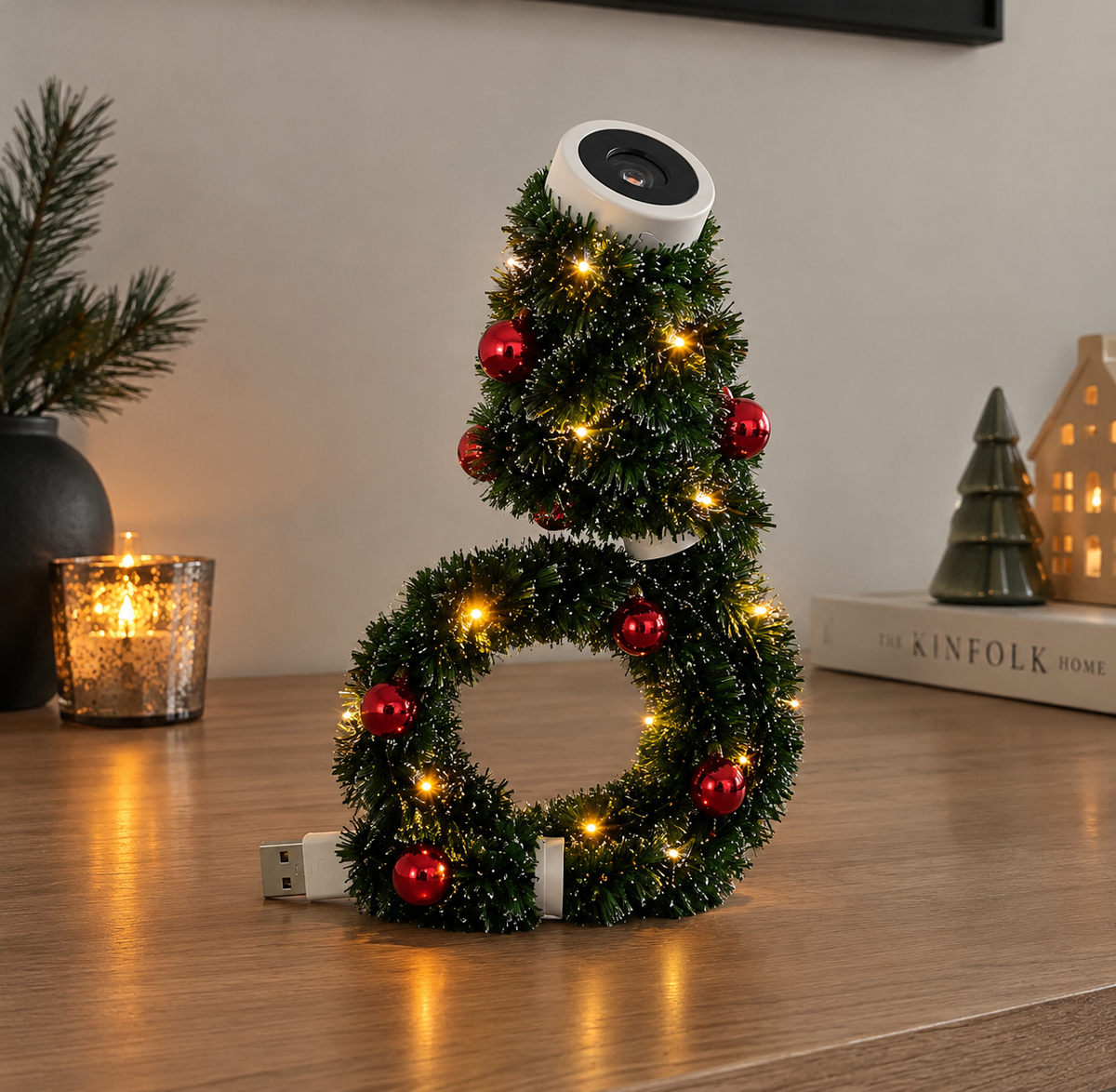 LumiTree™ Christmas Projector